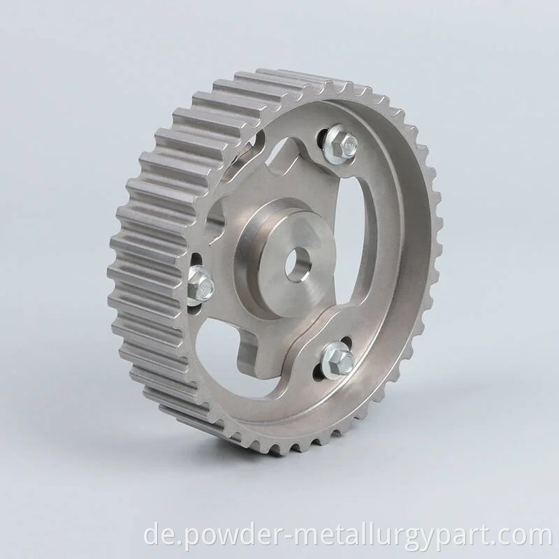 htd-Zahnriemenscheiben htd timing belt pulleys